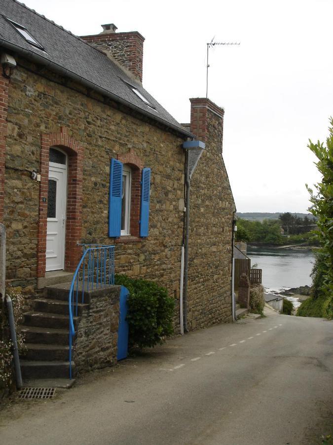 Le Gite De La Plage Lézardrieux Exterior foto
